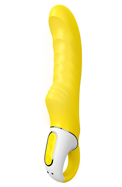 Satisfyer Yummy Sunshine Vibrator G-punktsvibrator