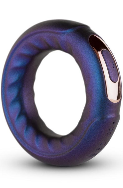 Saturn Vibrating Cock/Ball Ring Penisring med vibrator