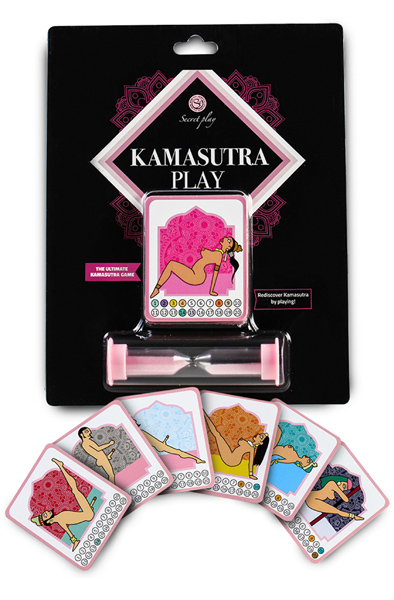 Secret Play Kamasutra Play seksipeli