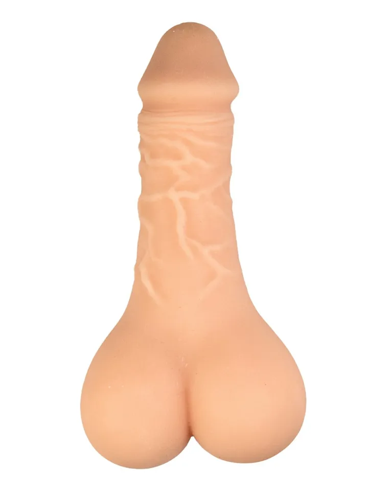 Self Lubricating Masturbator & Penis Sleeve Penis sleeve