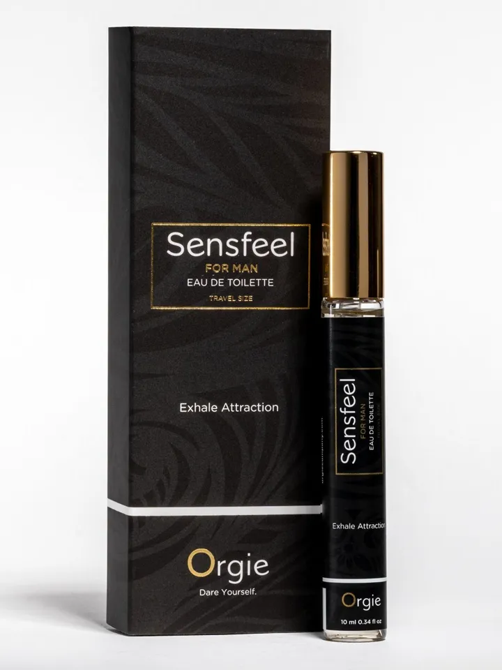 Sensfeel Man Pheromone Perfume 10 ml Feromoner