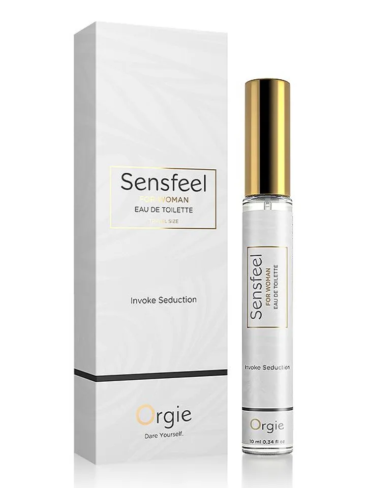 Sensfeel Woman Pheromone EdT 10 ml Feromoner
