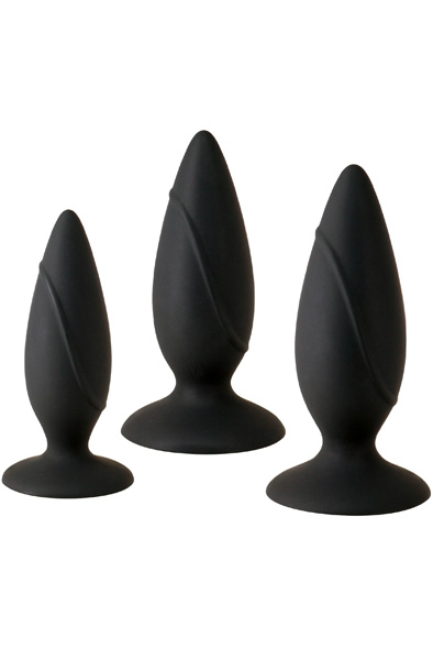 Seven Creations Essence Anal Training Set Analpluggar paket