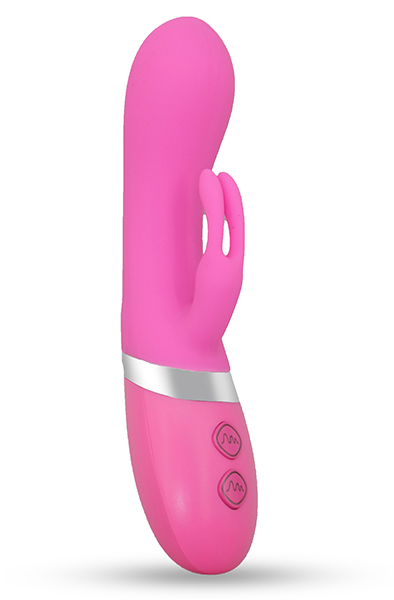 Seven Creations The Rhythm Dual Motor Vibe Rabbitvibrator
