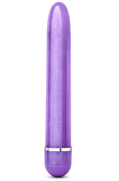 Sexy Things Slimline Vibe Purple Vibrator