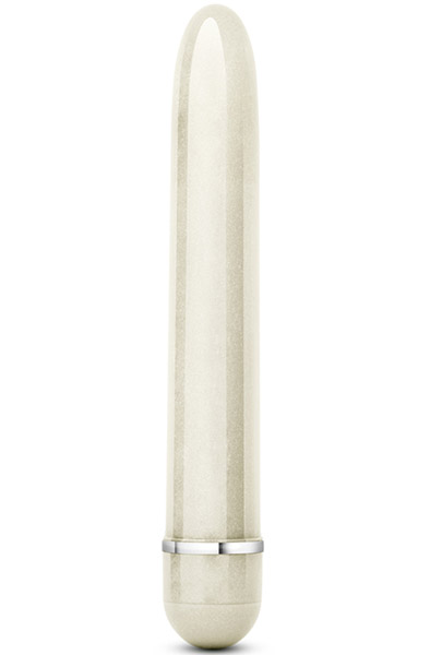 Sexy Things Slimline Vibe White Vibrator