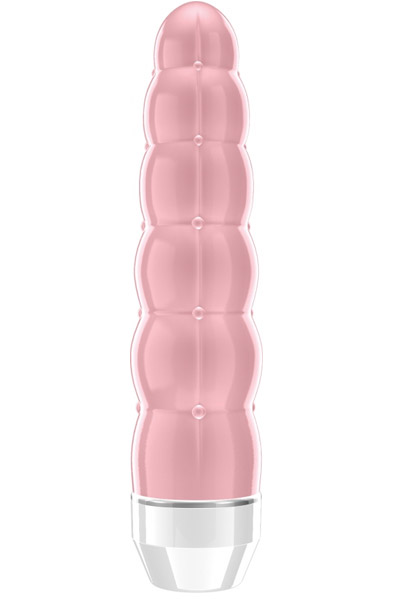 Shots Lauryn Pink 15 cm Vibrator