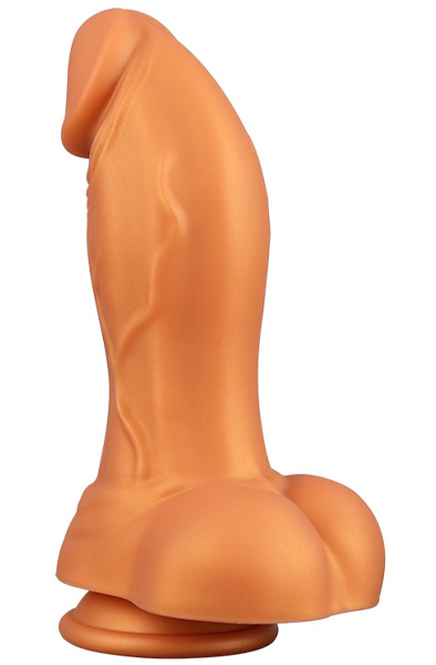 Silicone Dildo Big Robb 20 cm Dildo