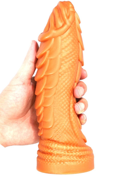 Silicone Dildo Dickyx 20 cm Dragon Dildo
