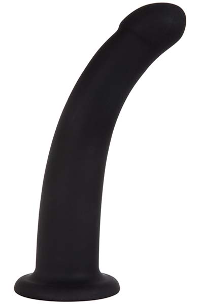 Silicone Semi Realistic Dildo Large 18,5 cm Silikonidildo