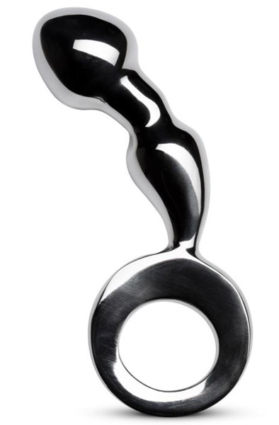 Sinner Gear Drang Fun Metal Anal Plug Prostatastimulator