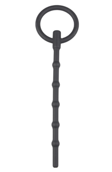 Sinner Gear Long Hollow Silicone Penisplug Dilator