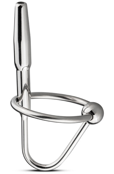 Sinner Gear Princes Wand Dilator With Ring Dilator