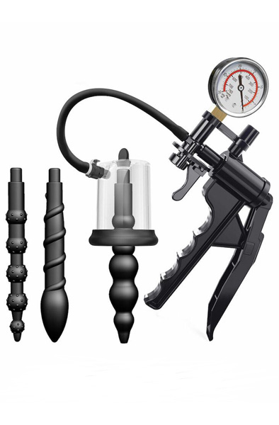 Smart Rosebud Pump No.5 Rosebud