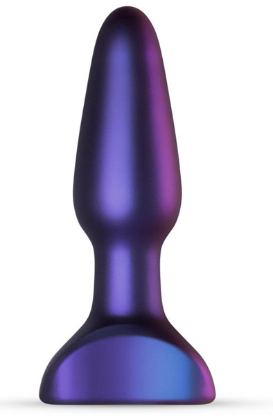 Space Force Vibrating Butt Plug Analplugg med vibrator
