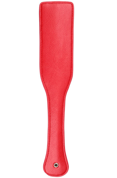 Spanker Hot Paddle Red 32 cm BDSM Paddel