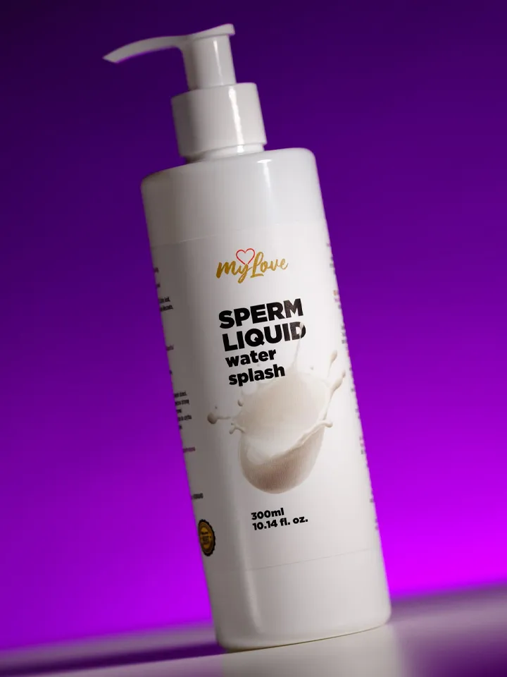 Sperm Liquid-Water-Splash 300 ml Fejksperma