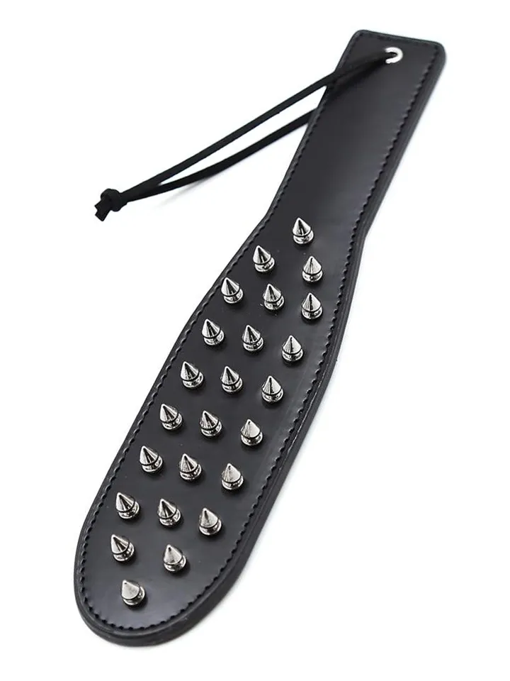 Spike Paddle 30 cm BDSM-mela