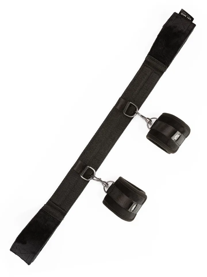 Spread The Love Ankle Spreader Bar With Wrist Cuffs Spreader bar