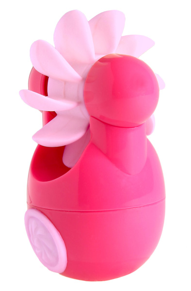 Sqweel Go Oral Sex Toy Pink Vibrator