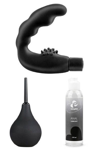 Startpaket prostatastimulering Prostatastimulering