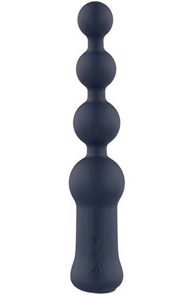 Startroopers Hubble Large Vibrating Bead Analkulor med vibration