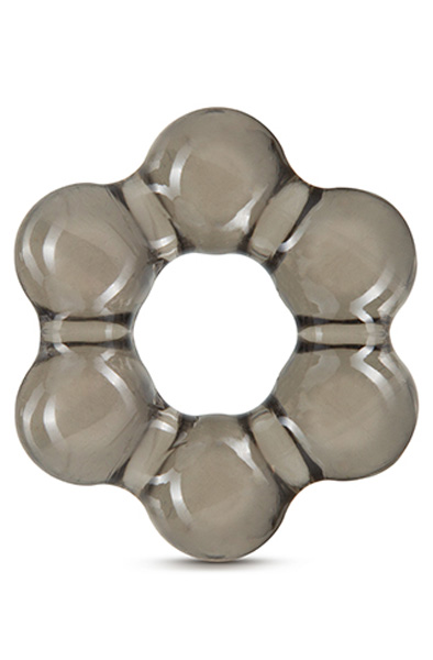 Stay Hard Thick Bead Cock Ring Penisring