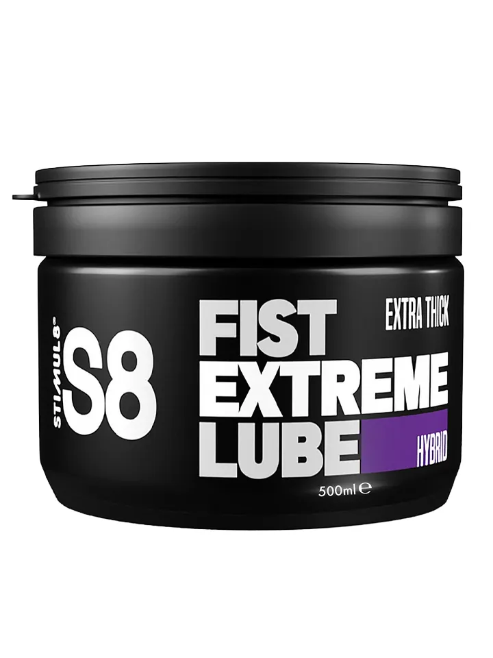 Stimul8 Hybrid Extreme Fist Lube 500 ml Liukuvoide anaali/fisting