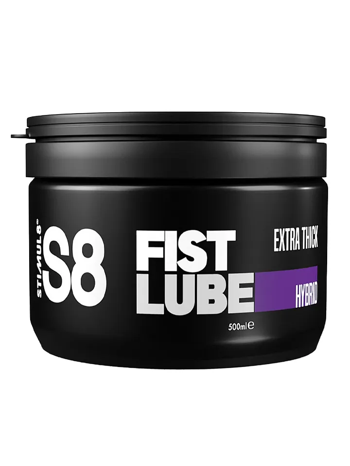 Stimul8 Hybrid Fist Lube 500 ml Liukuvoide anaali/fisting