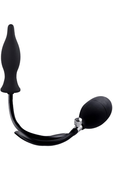 Strafe Inflatable Plug With Pump 15,2 cm Pumpattava anaalitappi