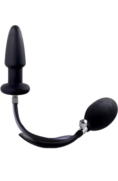Strafe Inflatable Plug With Pump I Pumpattava anaalitappi