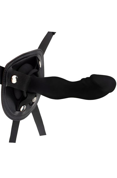 Strap On Rumpy Pumpy 15cm Strap-on valjailla