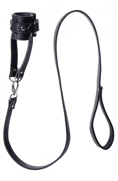 Strict Ball Stretcher With Leash Pungkoppel