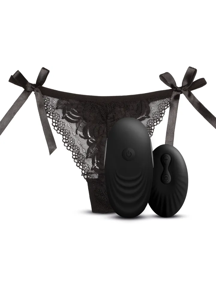Sway Vibes No. 3 Black Trosvibrator