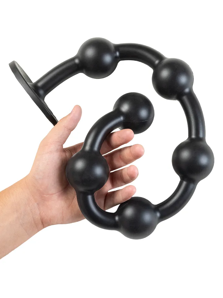 SWT One Anal Beads 72 cm Anaali helmet