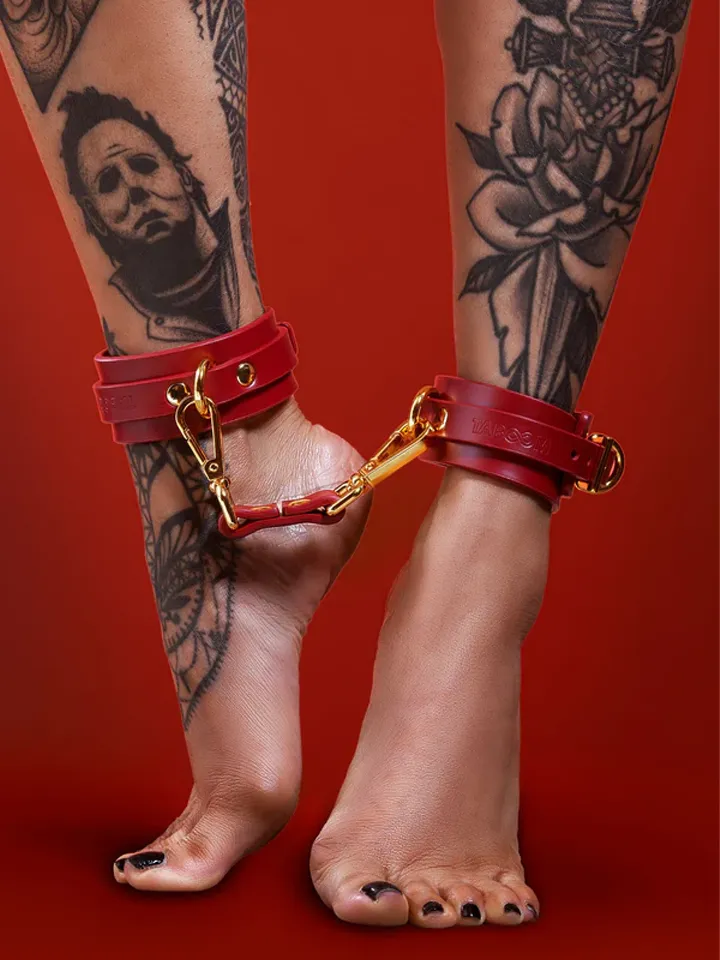 Taboom Ankle Cuffs Fotbojor