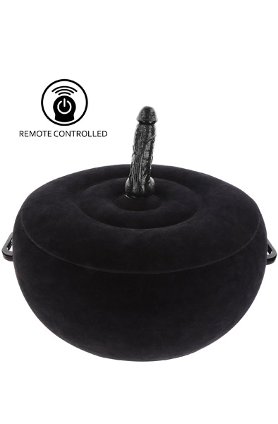 Taboom Inflatable Fuck Seat With Remote Dildo