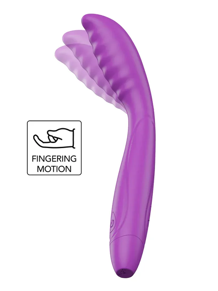 Tapping G-Spot Vibrator G-piste vibraattori