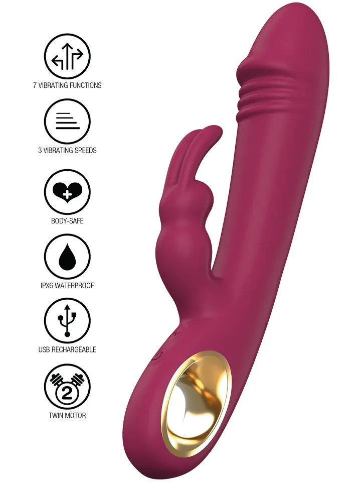 Taygeta Pleasure Rabbit Rabbitvibrator