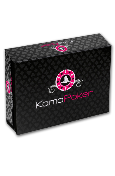 Tease & Please Kama Poker Sexspel