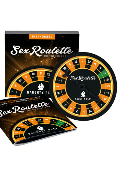 Tease & Please Naughty Play 10 Languages seksipeli