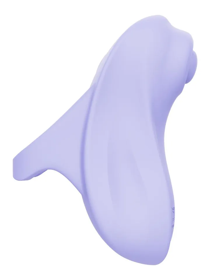 Teazers Finger Vibrator Tapping Toy Sormivibraattori