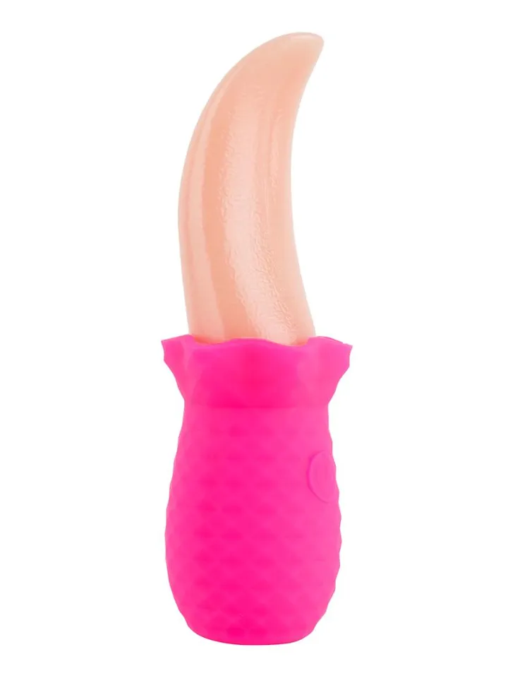 Teazers Tongue Vibrator Klitorisvibrator
