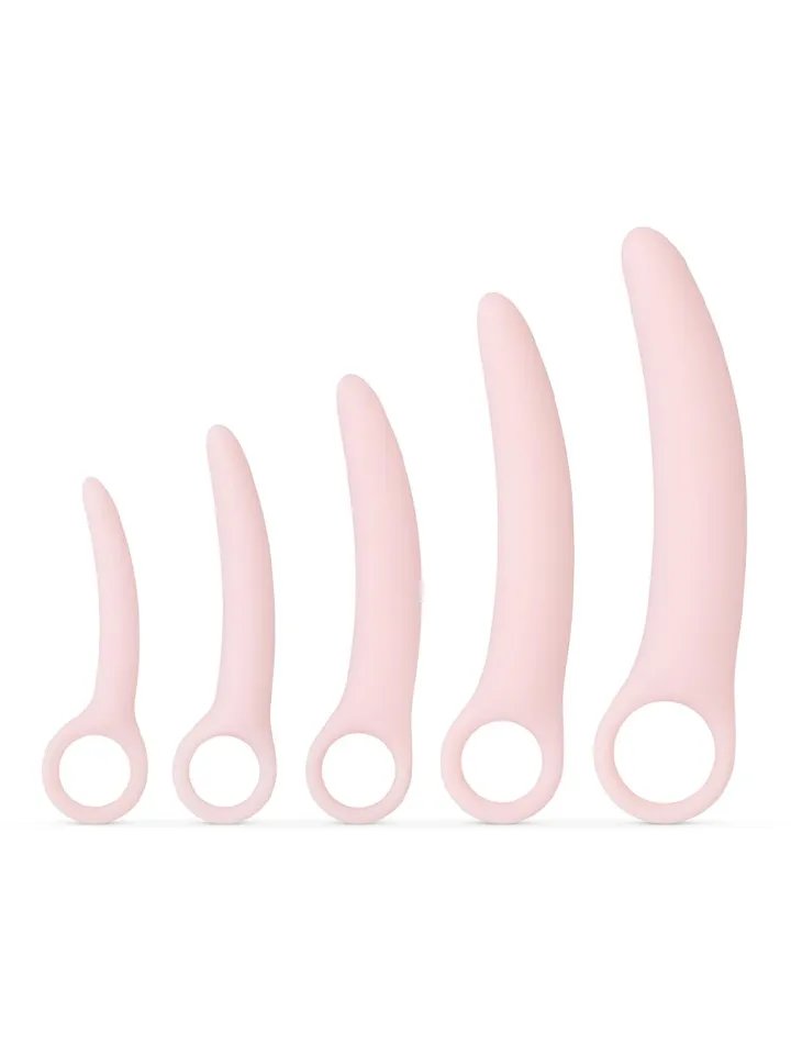 Teazers Vaginal Dilator Set Dilator paket