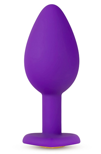 Temptasia Bling Plug Purple Small Anaalitappi