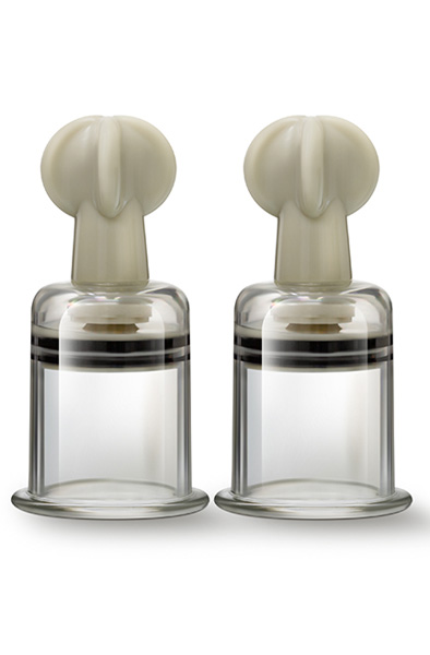 Temptasia Clit And Nipple Twist Suckers Nipple suckers