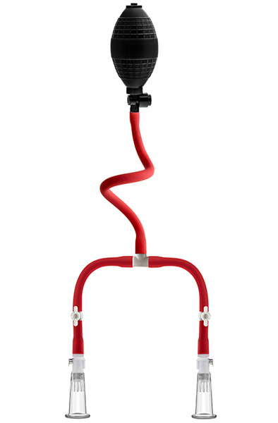 Temptasia Nipple Squeeze Pump System Bröstpump