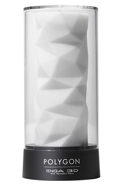 Tenga 3D Polygon Masturbator