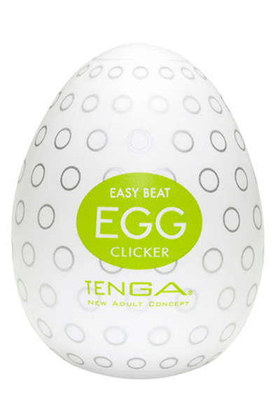 Tenga Clicker Onaniägg
