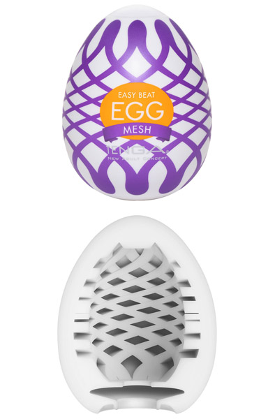 Tenga Egg Mesh Onaniägg